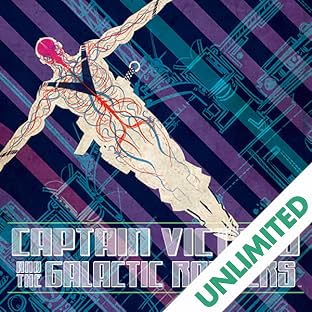 Captain Victory and the Galactic Rangers